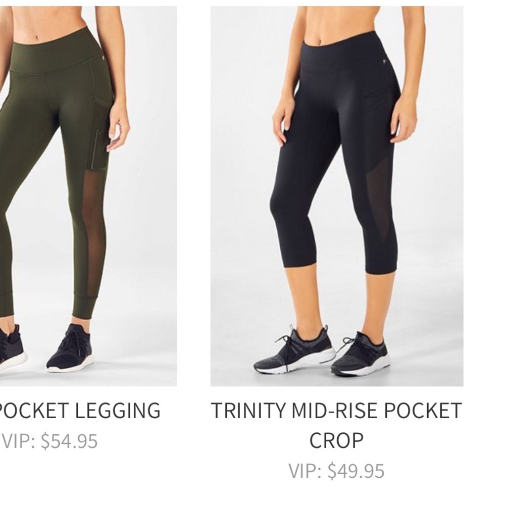 Fabletics leggings - Picture 6 of 6